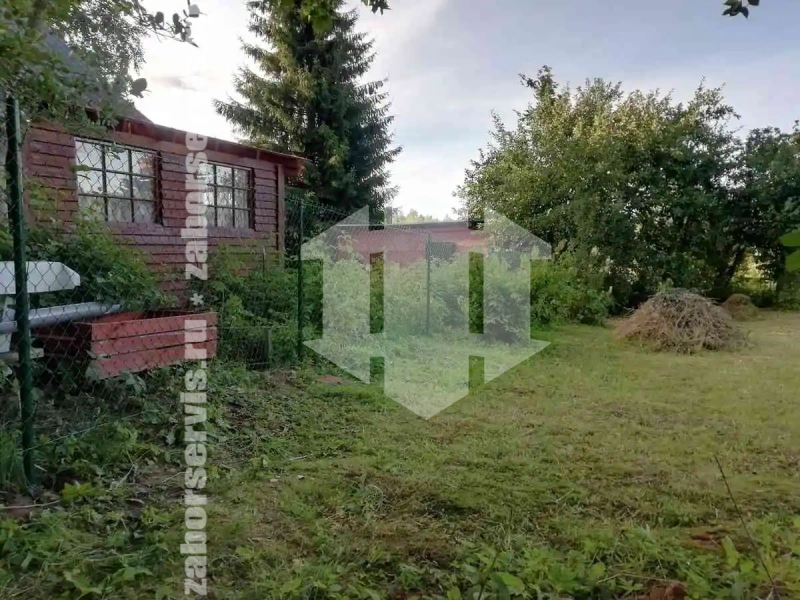 Забор из сетки рабицы с проволокой 90 метров